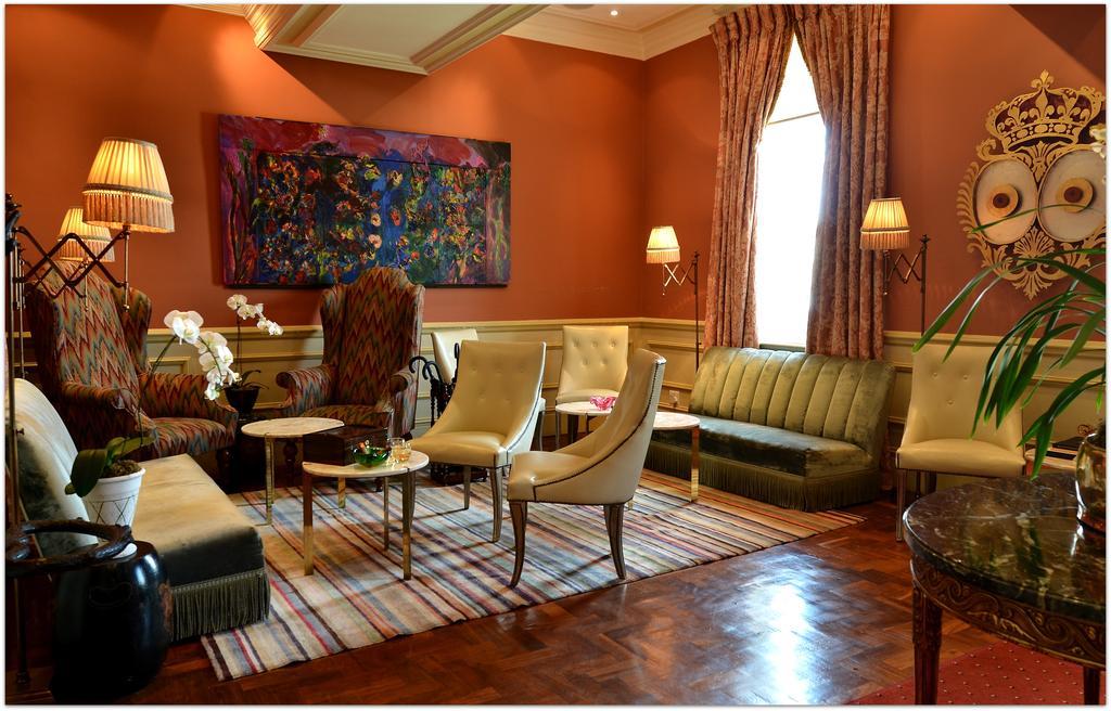 Monarch Hotel 요하네스버그 외부 사진