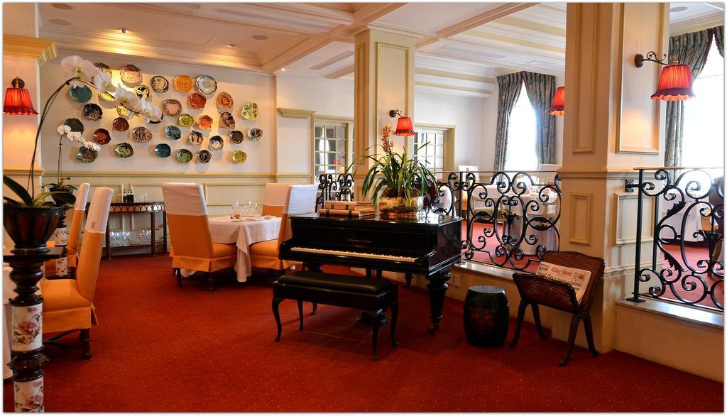 Monarch Hotel 요하네스버그 외부 사진