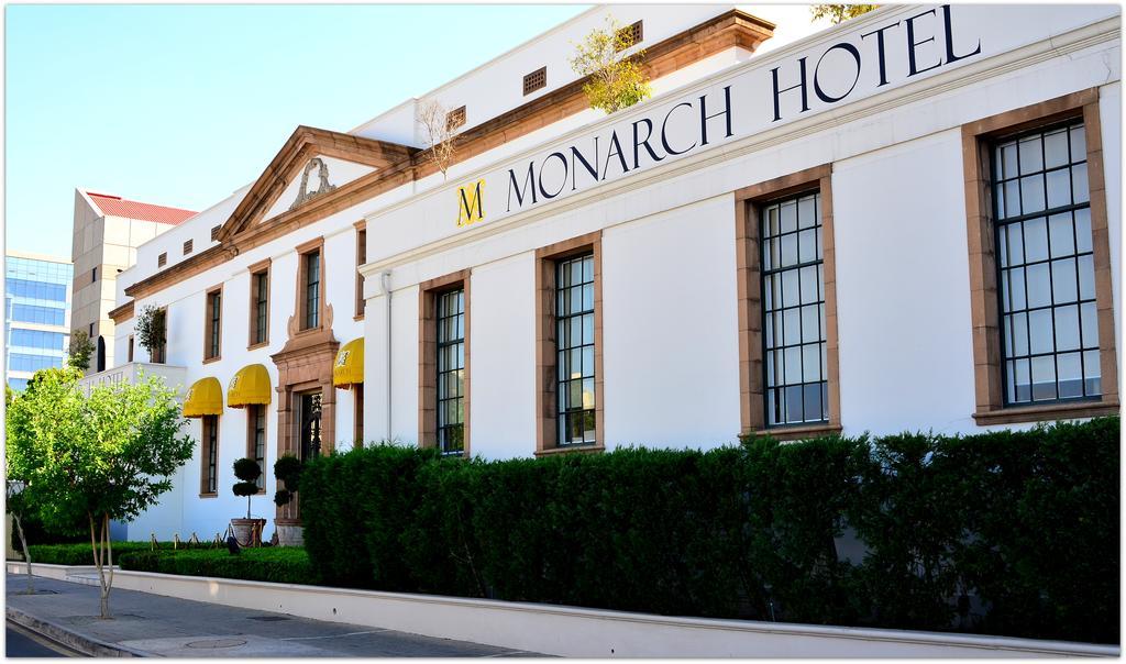 Monarch Hotel 요하네스버그 외부 사진