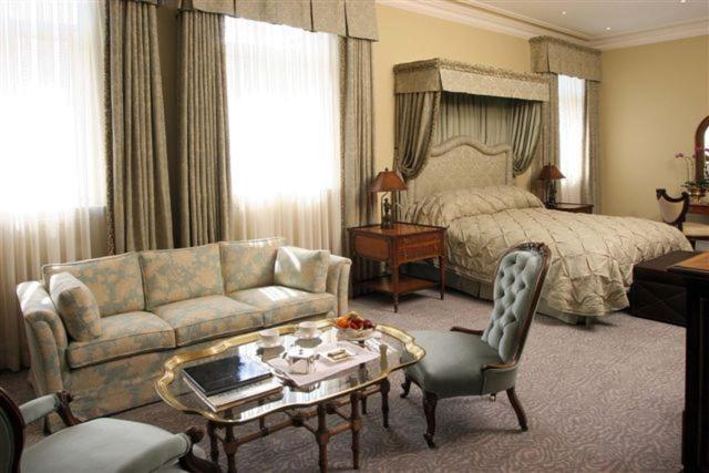 Monarch Hotel 요하네스버그 객실 사진
