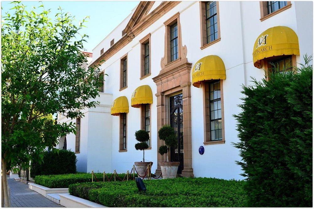 Monarch Hotel 요하네스버그 외부 사진