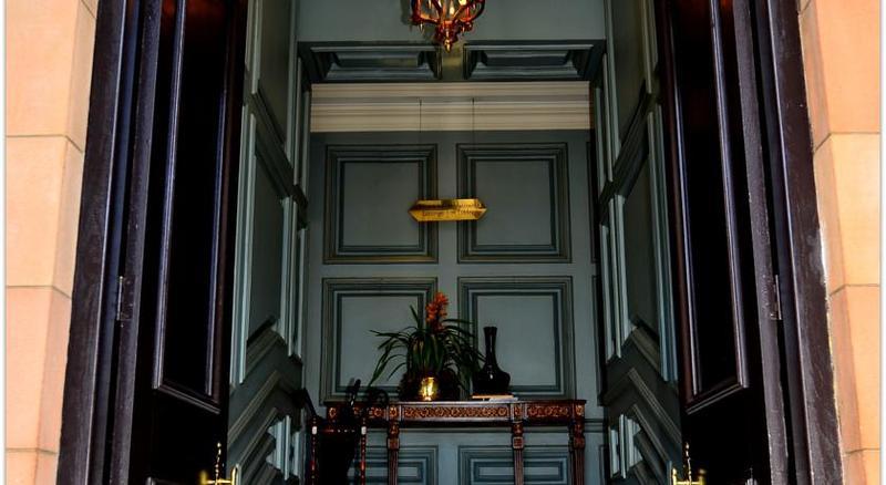 Monarch Hotel 요하네스버그 외부 사진