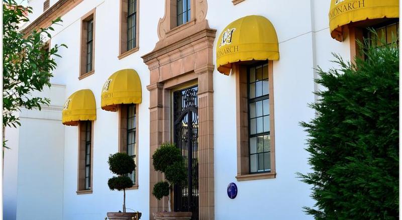 Monarch Hotel 요하네스버그 외부 사진