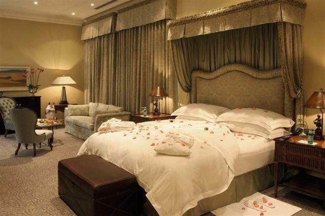 Monarch Hotel 요하네스버그 외부 사진
