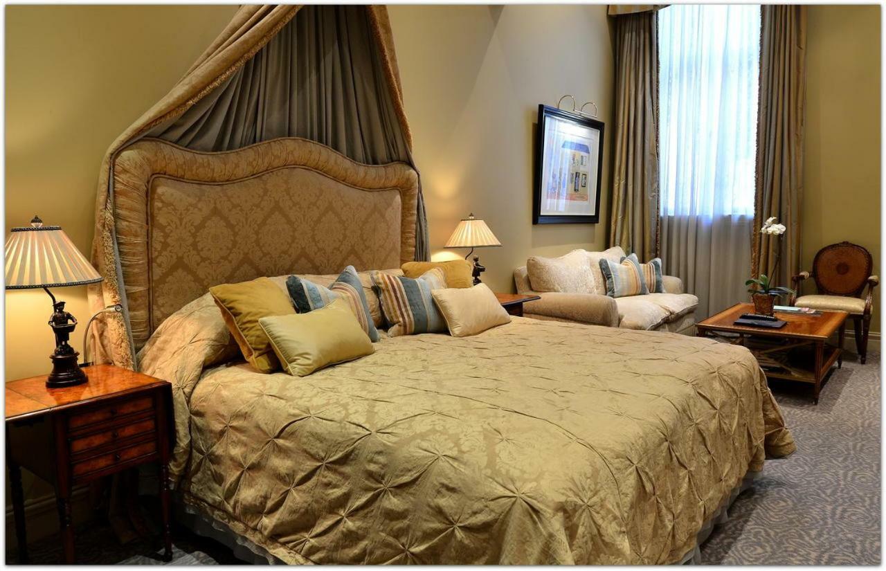 Monarch Hotel 요하네스버그 외부 사진