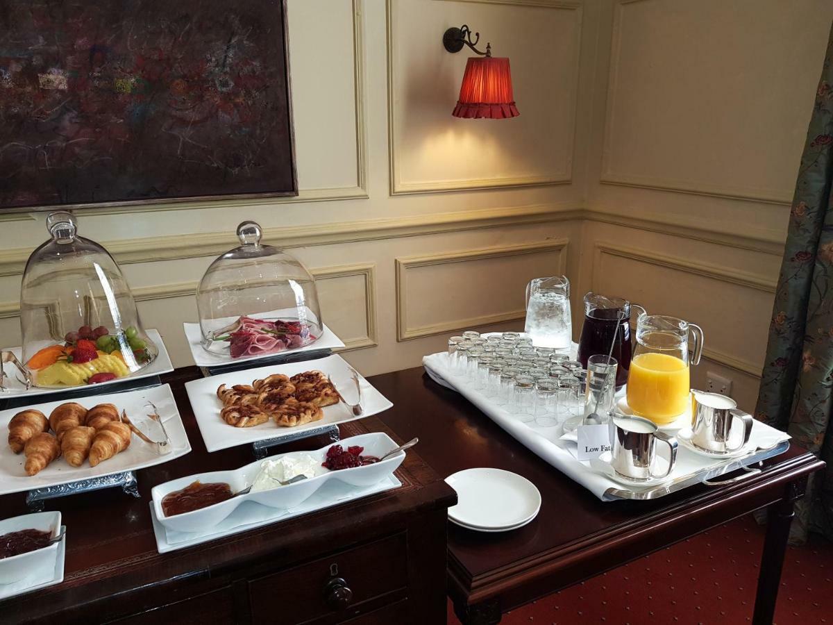 Monarch Hotel 요하네스버그 외부 사진